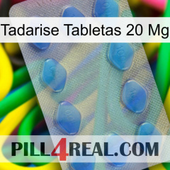 Tadarise Tablets 20 Mg 21